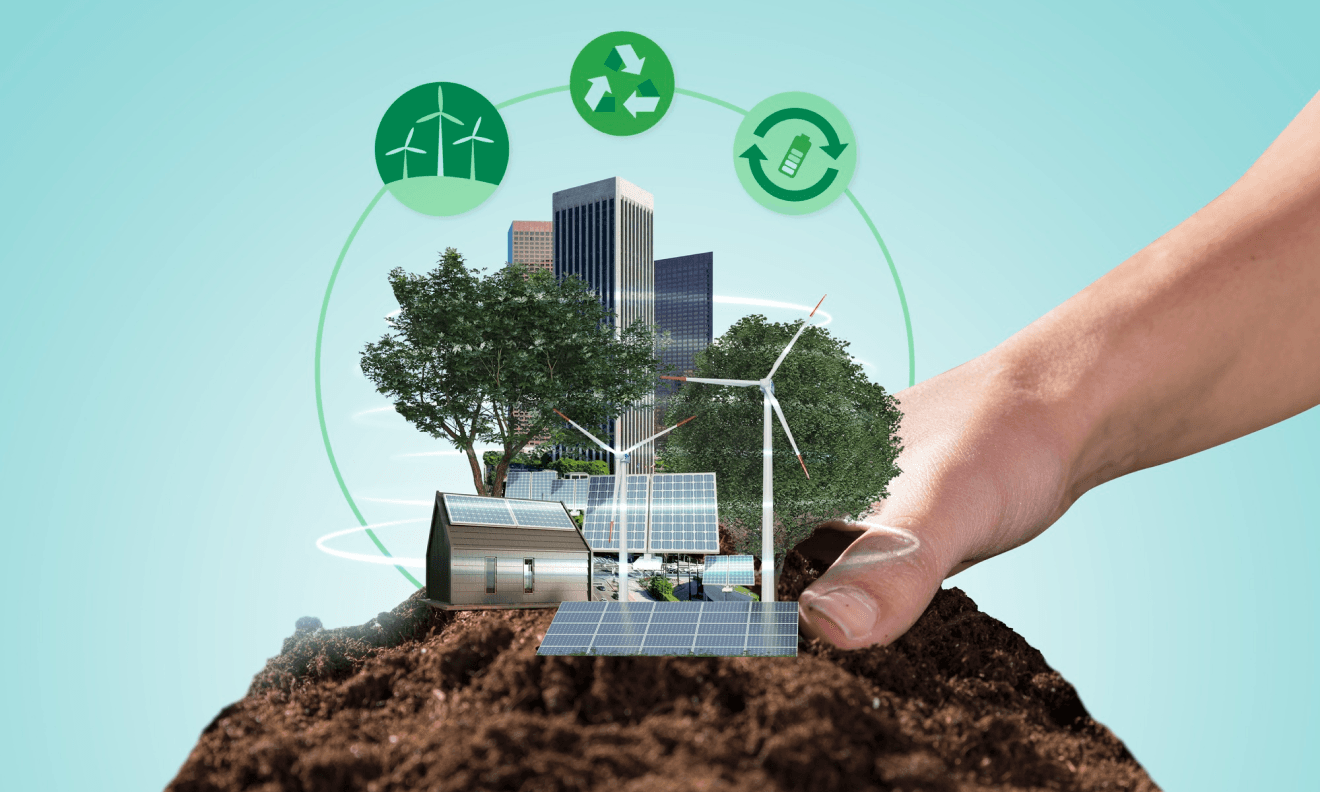 Sustainable Solution
